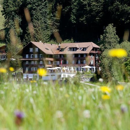 Hotel Restaurant Hammer Eigenthal Dış mekan fotoğraf