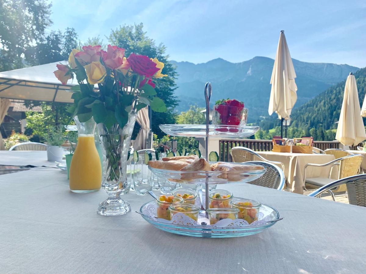 Hotel Restaurant Hammer Eigenthal Dış mekan fotoğraf