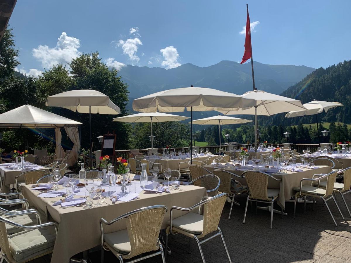 Hotel Restaurant Hammer Eigenthal Dış mekan fotoğraf