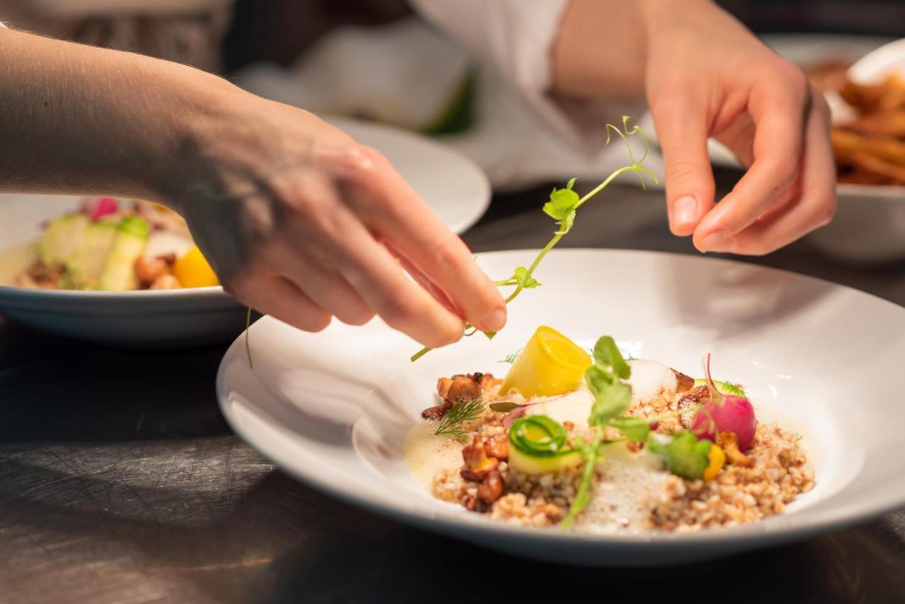 Hotel Restaurant Hammer Eigenthal Dış mekan fotoğraf