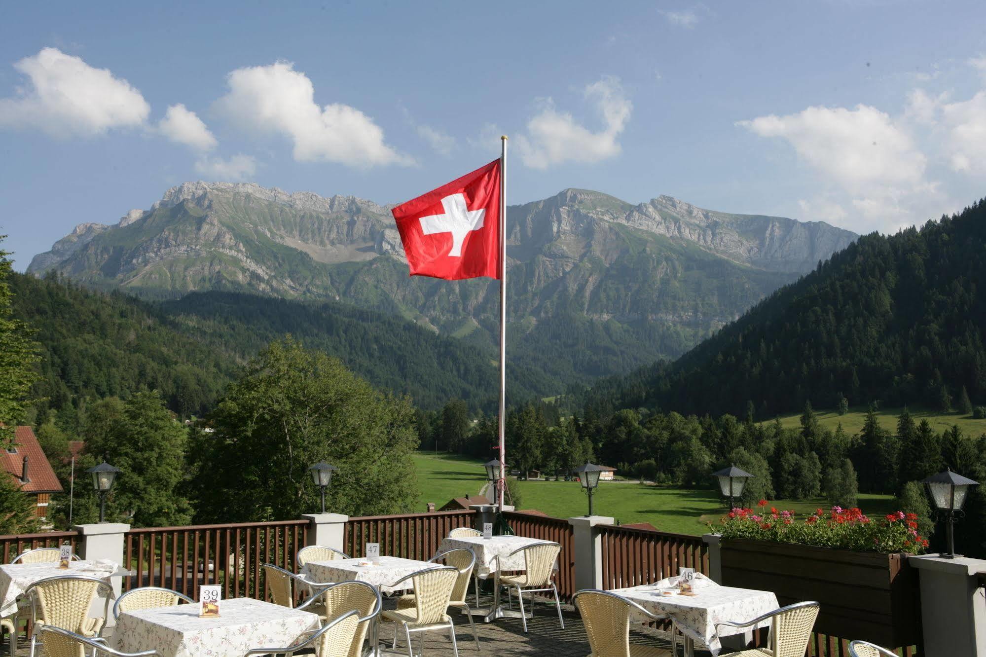 Hotel Restaurant Hammer Eigenthal Dış mekan fotoğraf