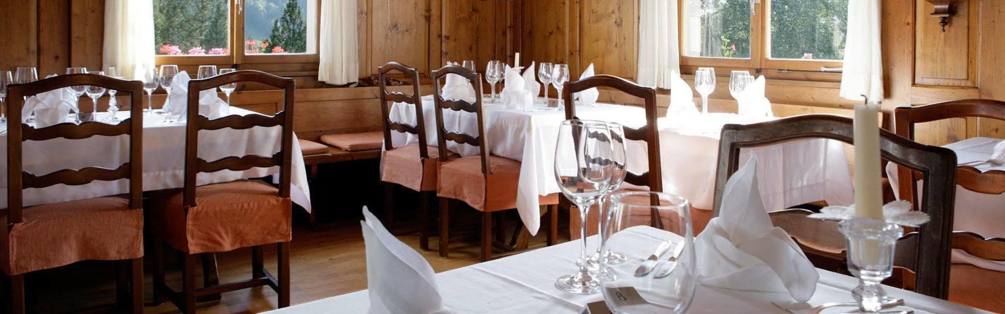 Hotel Restaurant Hammer Eigenthal Dış mekan fotoğraf
