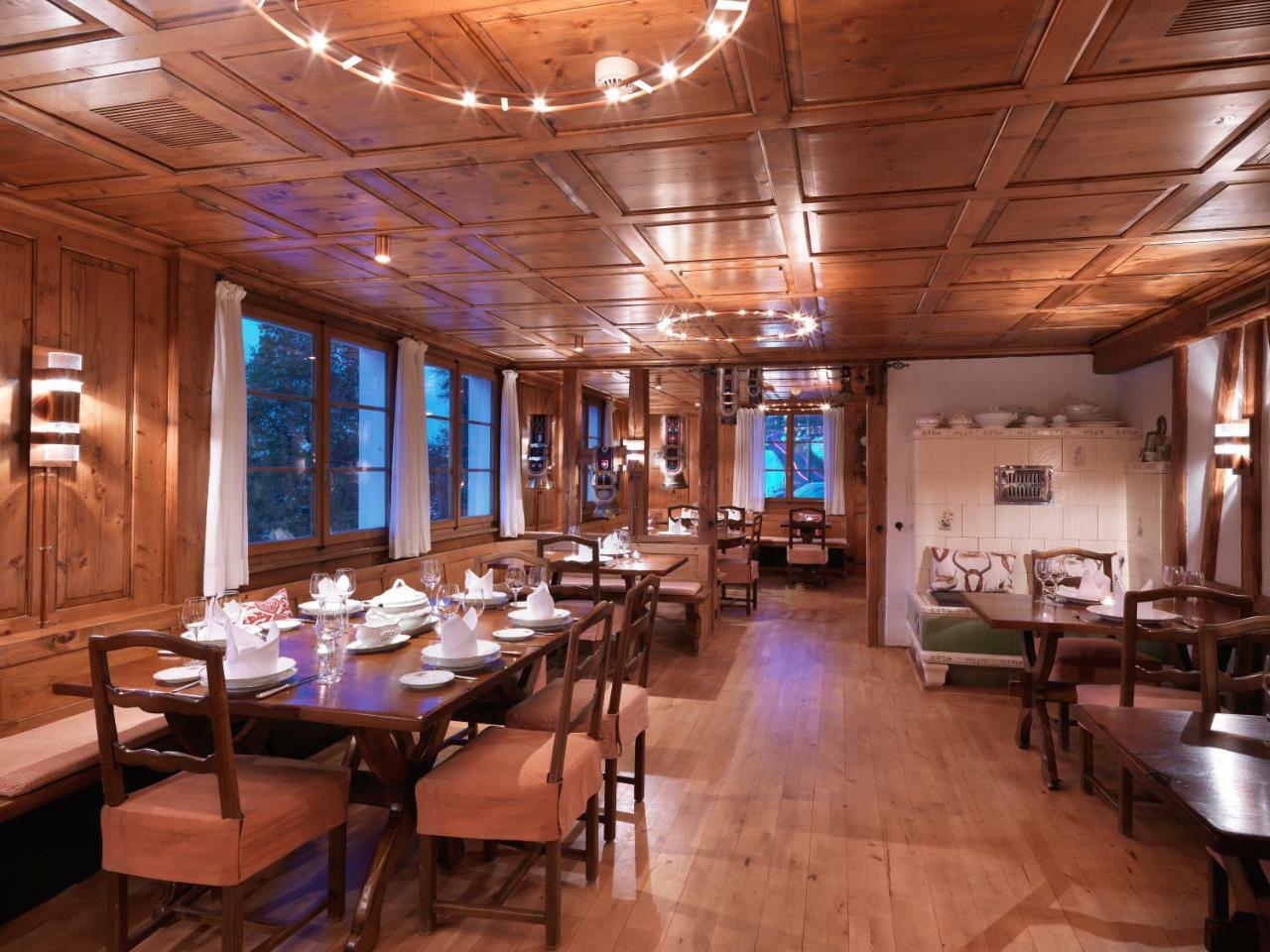 Hotel Restaurant Hammer Eigenthal Dış mekan fotoğraf