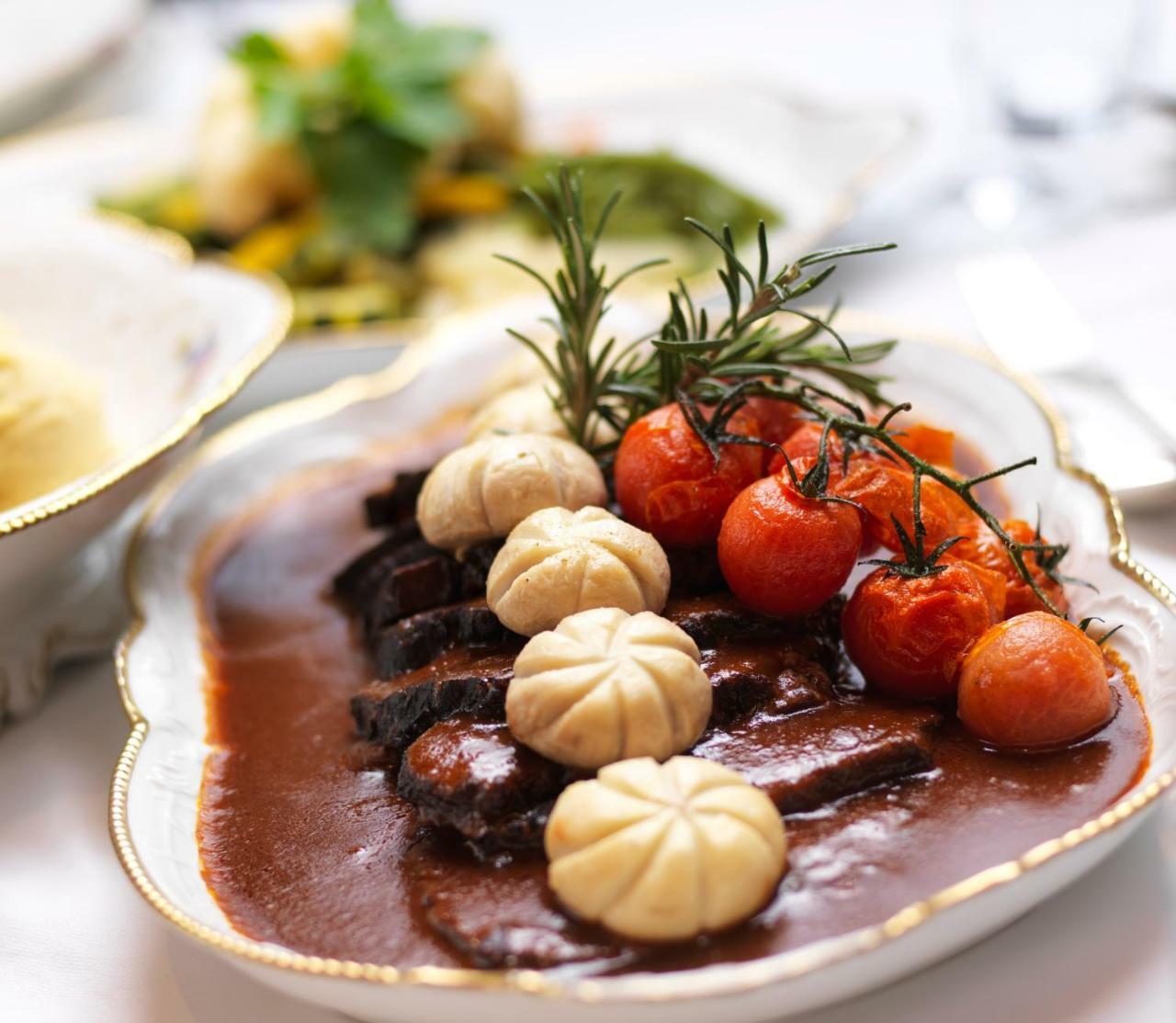 Hotel Restaurant Hammer Eigenthal Dış mekan fotoğraf
